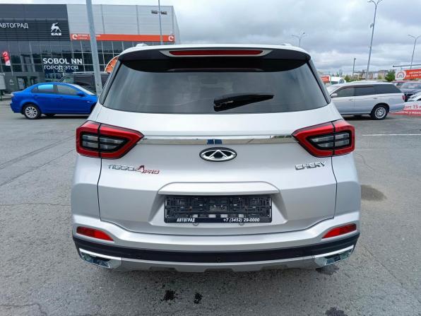 Chery Tiggo 4 Pro I с пробегом 2023 года, цена 1 469 995 рублей, 76081 км, внедорожник, Автокод Объявления