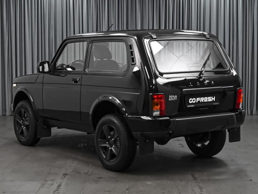 Lada (ВАЗ) Niva Legend Ставрополь  - изображение 2