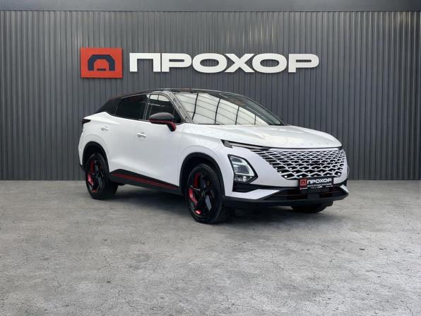 Omoda C5 I с пробегом 2022 года, цена 1 577 000 рублей, 90290 км, внедорожник, Автокод Объявления