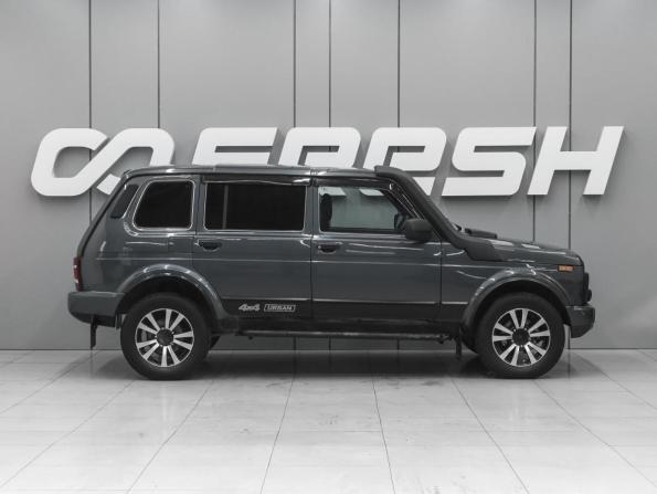 Lada (ВАЗ) 2131 (4x4) I с пробегом 2018 года, цена 720 000 рублей, 58368 км, внедорожник, Автокод Объявления