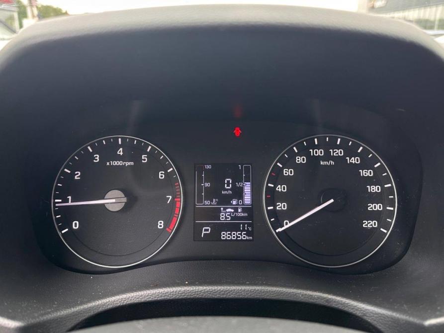 Hyundai Creta I Рестайлинг Ногинск  - изображение 16