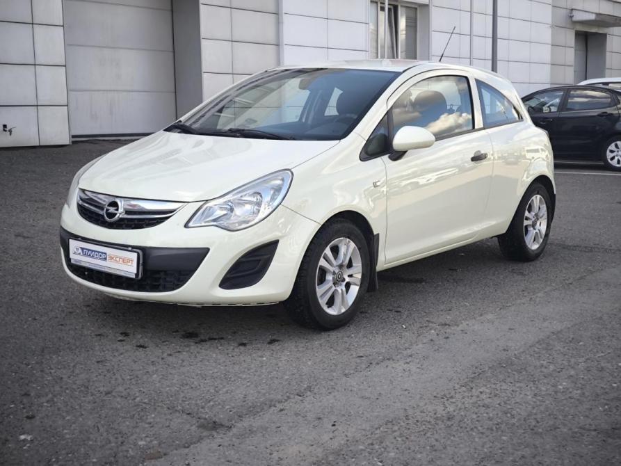 Opel Corsa D Рестайлинг II Казань  - изображение 1