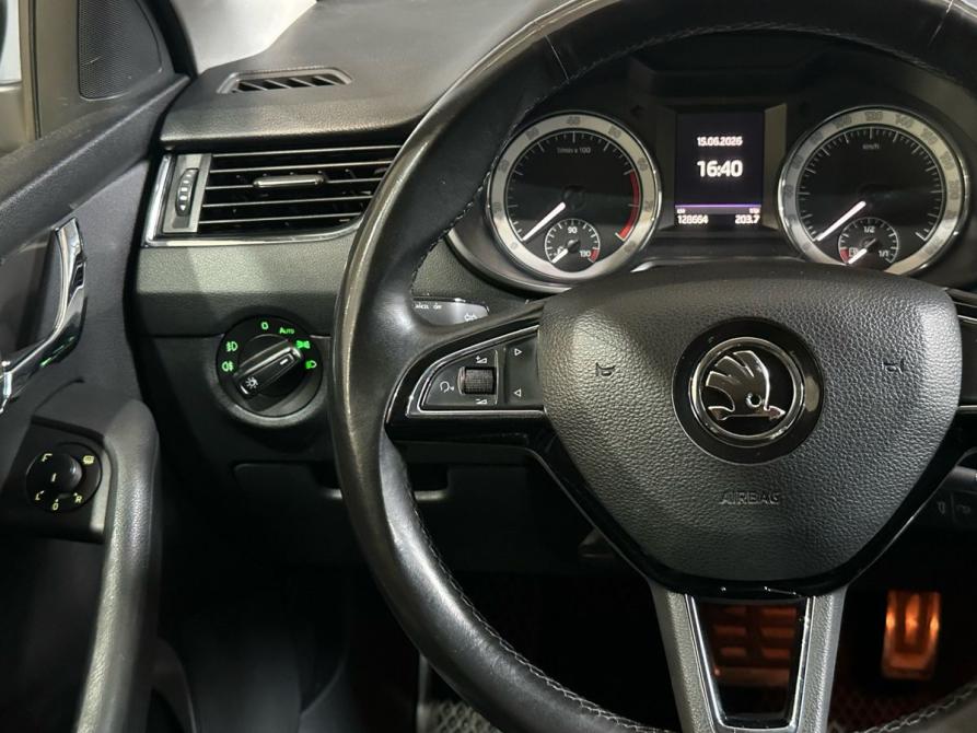 Skoda Octavia III (A7) Рестайлинг Ростов-на-Дону  - изображение 10