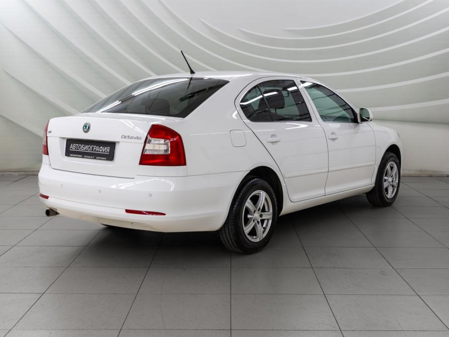 Skoda Octavia II (A5) Рестайлинг Волгоград  - изображение 7