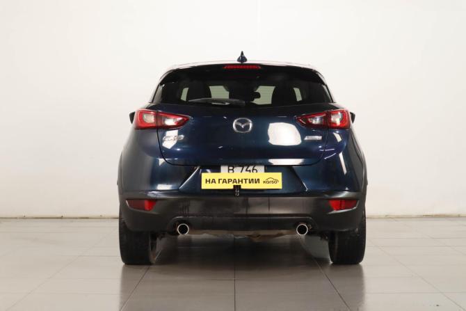 Mazda CX-3 I с пробегом 2015 года, цена 1 429 000 рублей, 140722 км, внедорожник, Автокод Объявления