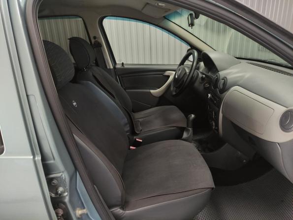 Renault Sandero I с пробегом 2011 года, цена 460 000 рублей, 136340 км, хэтчбек, Автокод Объявления