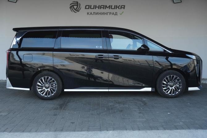 GAC M8 с пробегом 2023 года, цена 3 919 000 рублей, 4169 км, минивэн, Автокод Объявления