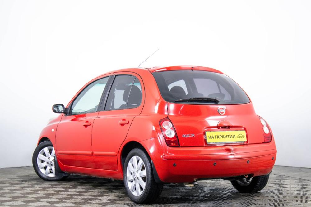 Nissan Micra III (K12) Пермь  - изображение 7