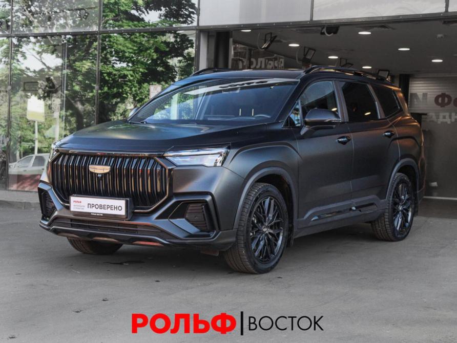 Geely Okavango I Рестайлинг Москва  - изображение 1