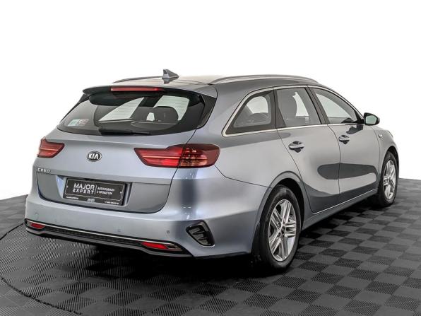 Kia Ceed III с пробегом 2020 года, цена 1 550 000 рублей, 144124 км, универсал, Автокод Объявления