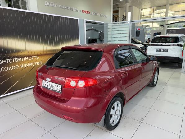 Chevrolet Lacetti I с пробегом 2007 года, цена 450 000 рублей, 187537 км, хэтчбек, Автокод Объявления