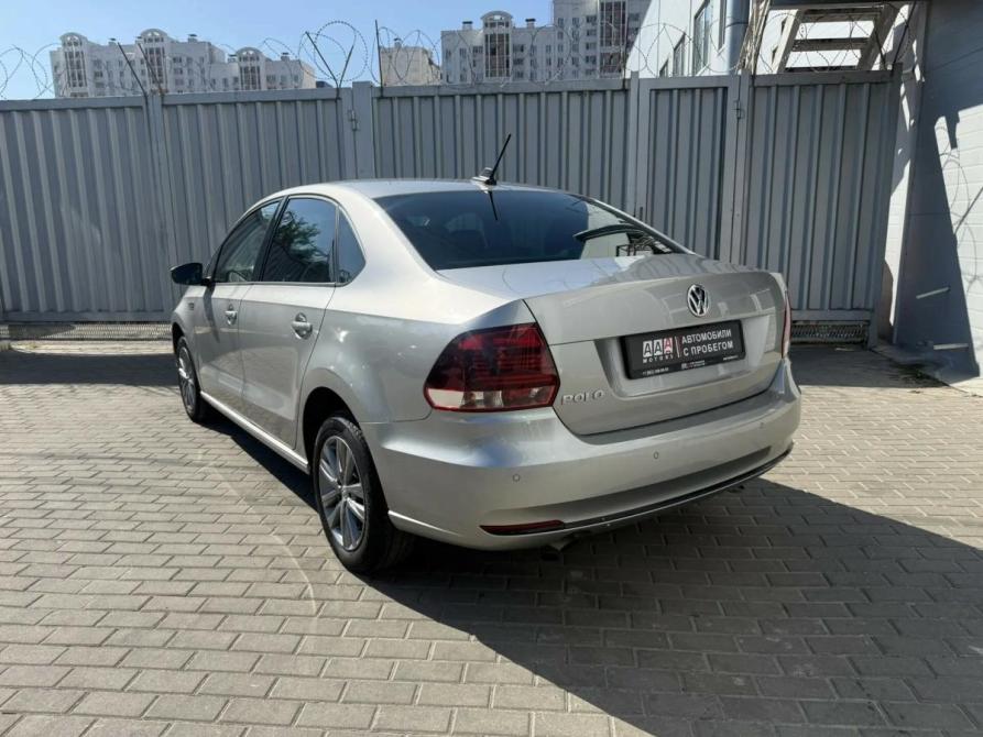 Volkswagen Polo V Рестайлинг Ростов-на-Дону  - изображение 4