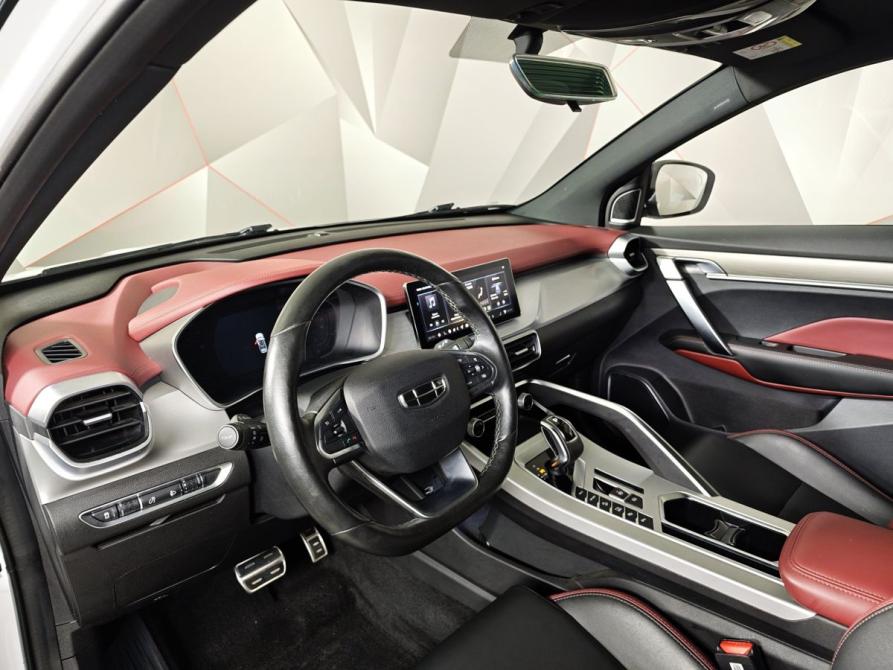 Geely Coolray I Москва  - изображение 19
