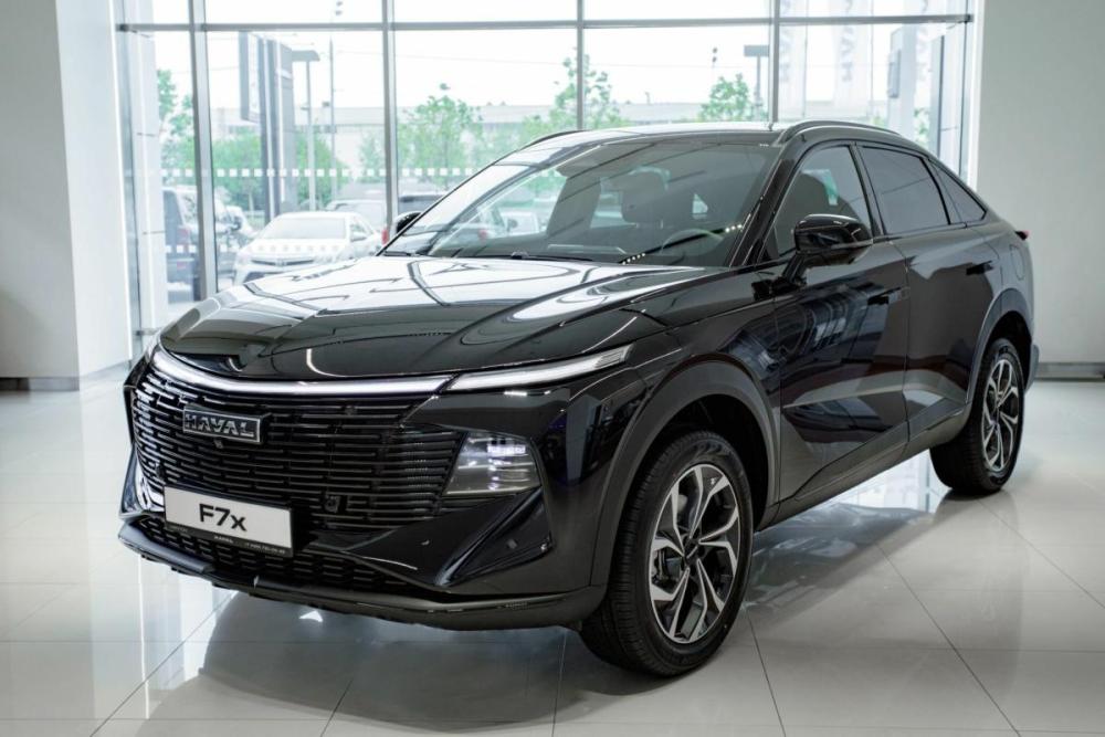 Haval F7x II Москва  - изображение 1