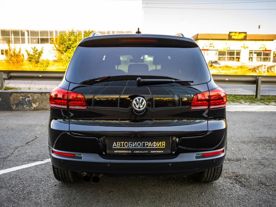 Volkswagen Tiguan I Рестайлинг Волгоград  - изображение 6