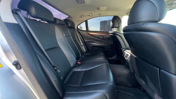 Lexus LS IV с пробегом 2007 года, цена 1 690 000 рублей, 150000 км, седан, Автокод Объявления