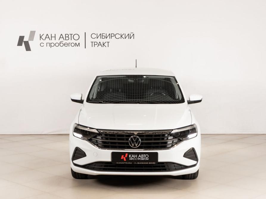 Volkswagen Polo VI Казань  - изображение 2