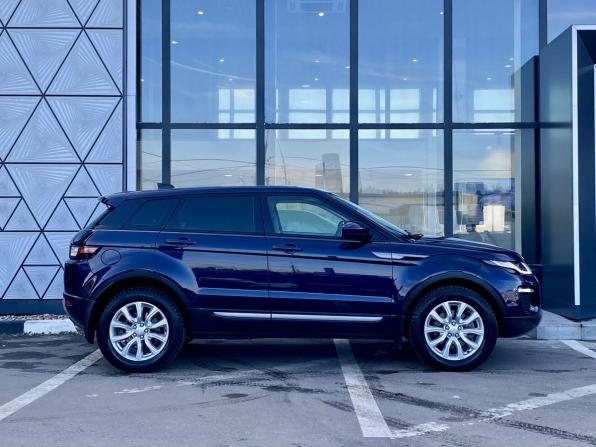 Land Rover Range Rover Evoque I Рестайлинг с пробегом 2017 года, цена 2 749 000 рублей, 72000 км, внедорожник, Автокод Объявления