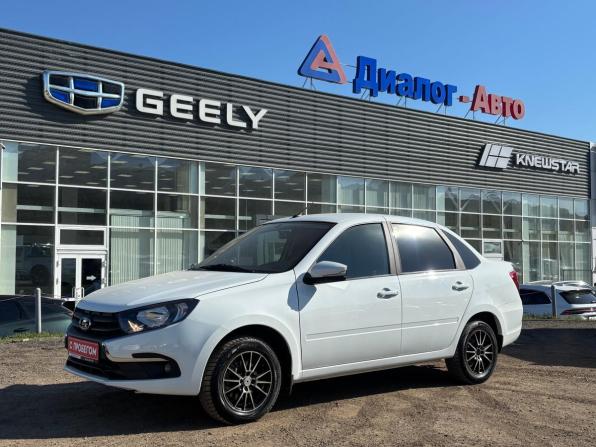 Lada (ВАЗ) Granta I Рестайлинг с пробегом 2025 года, цена 935 000 рублей, 7002 км, седан, Автокод Объявления