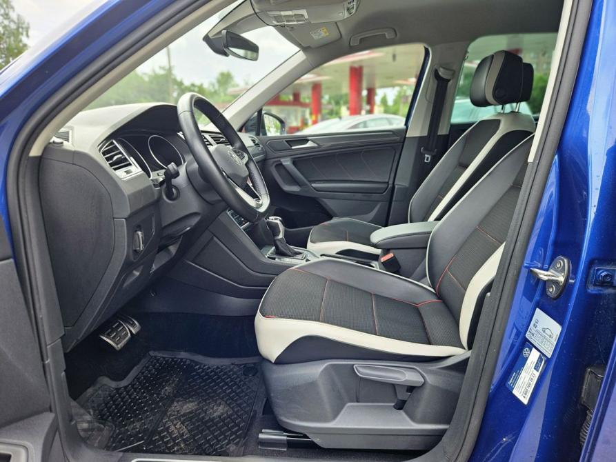 Volkswagen Tiguan II Рестайлинг Санкт-Петербург  - изображение 9