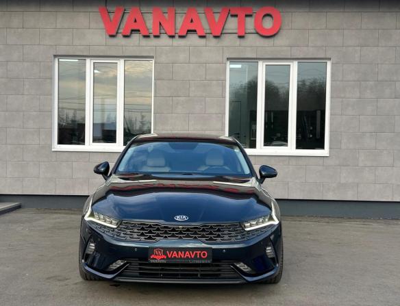 Kia K5 III с пробегом 2020 года, цена 2 570 000 рублей, 141909 км, седан, Автокод Объявления