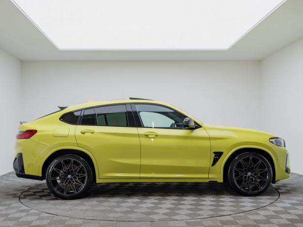 BMW X4 M I (F98) Рестайлинг с пробегом 2022 года, цена 8 790 000 рублей, 54688 км, внедорожник, Автокод Объявления