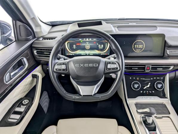 Exeed VX I с пробегом 2022 года, цена 2 390 000 рублей, 87374 км, внедорожник, Автокод Объявления