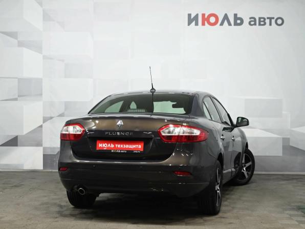 Renault Fluence I с пробегом 2012 года, цена 550 000 рублей, 193062 км, седан, Автокод Объявления