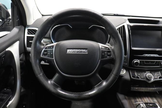 Haval H9 I Рестайлинг с пробегом 2022 года, цена 2 440 000 рублей, 156117 км, внедорожник, Автокод Объявления