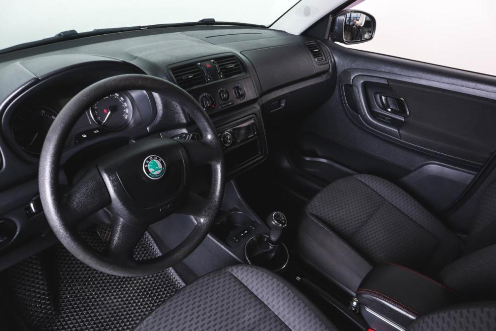 Skoda Fabia II Рестайлинг Пермь  - изображение 9