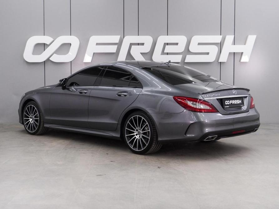 Mercedes-Benz CLS II (C218) Рестайлинг Воронеж  - изображение 2
