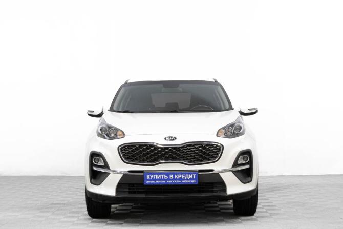 Kia Sportage IV Рестайлинг с пробегом 2020 года, цена 2 399 000 рублей, 134400 км, внедорожник, Автокод Объявления