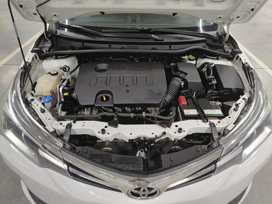 Toyota Corolla XI (E160 E170 E180) Рестайлинг 1 Казань  - изображение 11