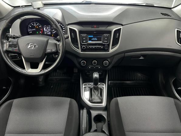 Hyundai Creta I с пробегом 2019 года, цена 1 820 000 рублей, 73420 км, внедорожник, Автокод Объявления