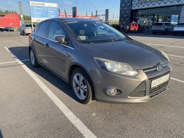 Ford Focus III с пробегом 2011 года, цена 586 700 рублей, 255606 км, хэтчбек, Автокод Объявления