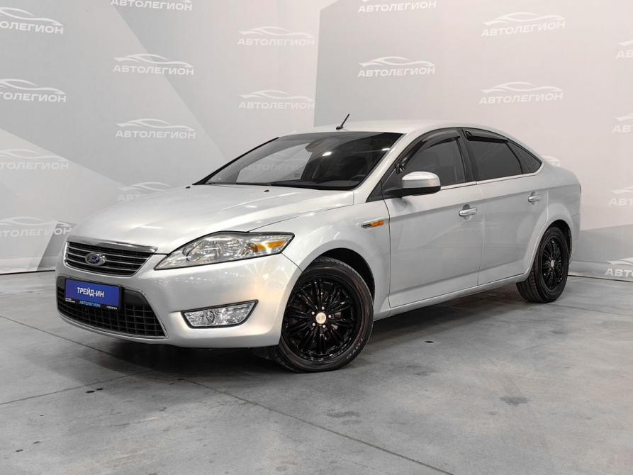 Ford Mondeo IV Новосибирск  - изображение 1