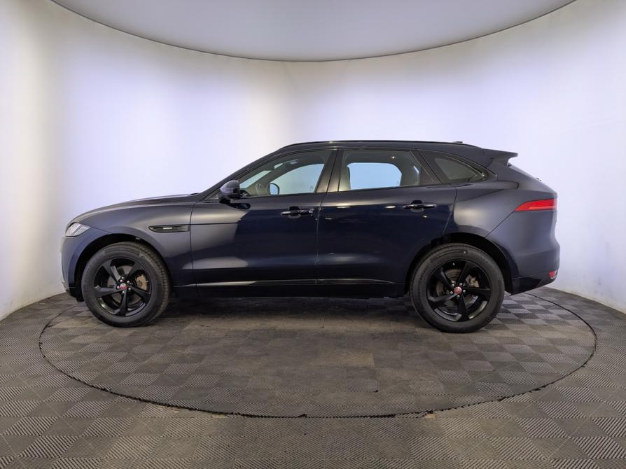 Jaguar F-Pace I Москва  - изображение 8