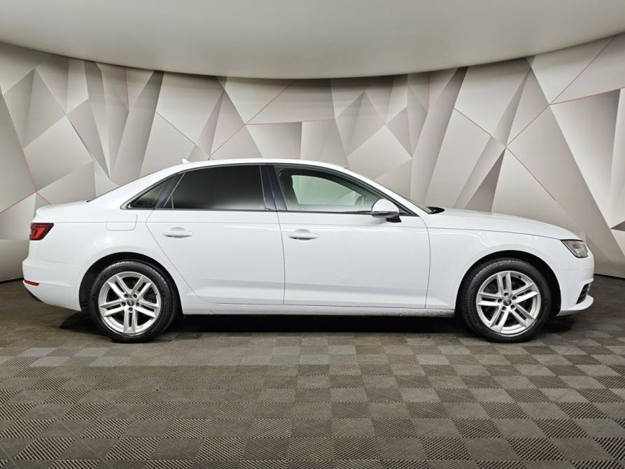 Audi A4 V (B9) Москва  - изображение 6