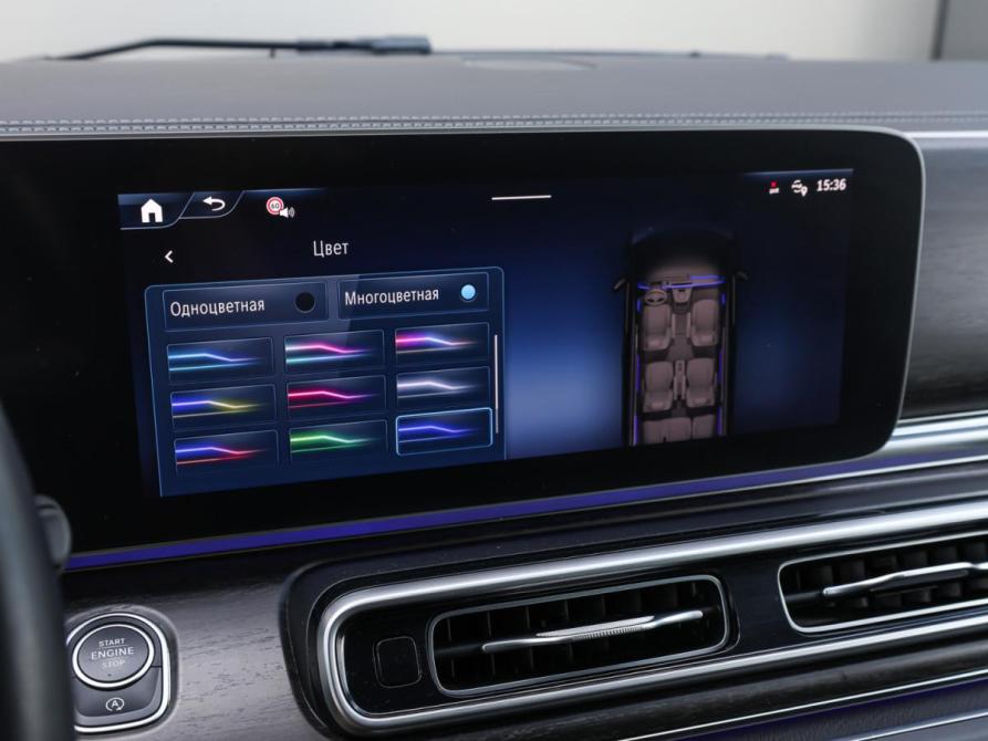 Mercedes-Benz V-Класс III (W447) Рестайлинг Москва  - изображение 22