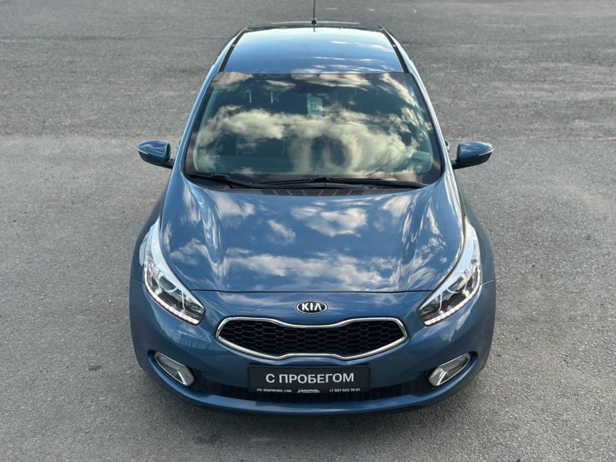 Kia Ceed II Волгоград  - изображение 32