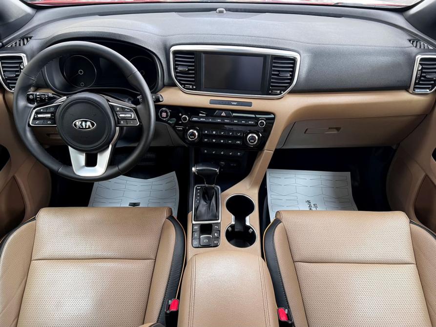Kia Sportage IV Рестайлинг Тверь  - изображение 10