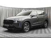 Hyundai Santa Fe IV Рестайлинг Москва  - изображение 30