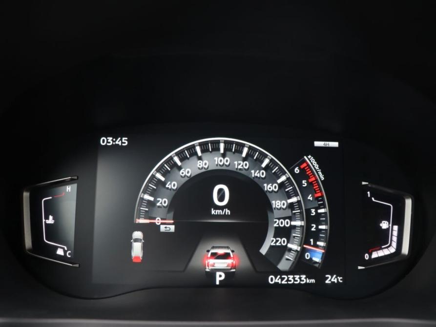 Mitsubishi Pajero Sport III Рестайлинг Москва  - изображение 18