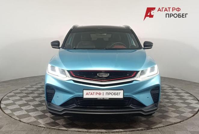 Geely Coolray I с пробегом 2024 года, цена 1 920 000 рублей, 55222 км, внедорожник, Автокод Объявления