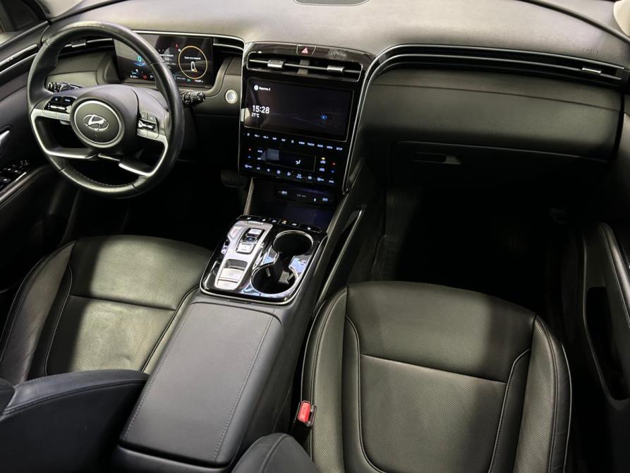 Hyundai Tucson IV Краснодар  - изображение 20