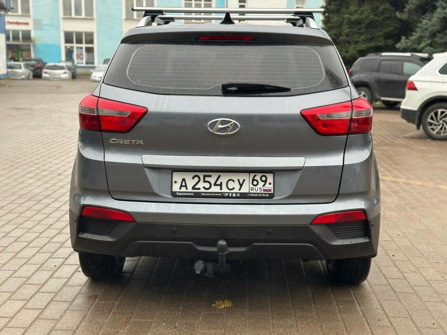 Hyundai Creta I Рестайлинг Великий Новгород  - изображение 6