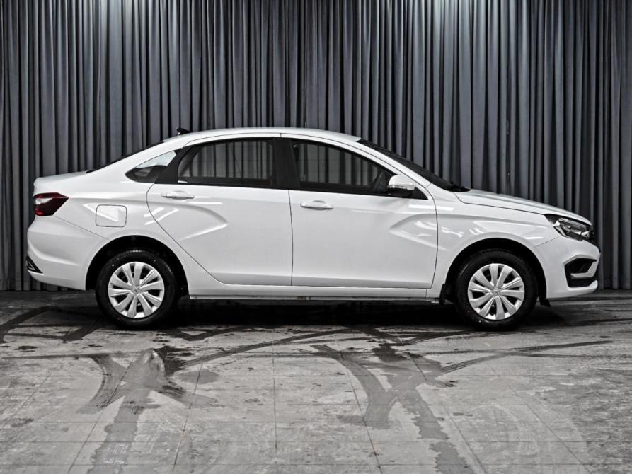 Lada (ВАЗ) Vesta I Рестайлинг (NG) Ставрополь  - изображение 5