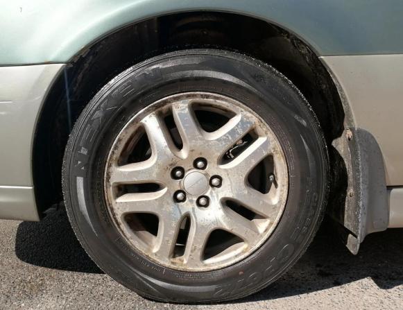 Subaru Outback II с пробегом 2002 года, цена 349 000 рублей, 270944 км, универсал, Автокод Объявления