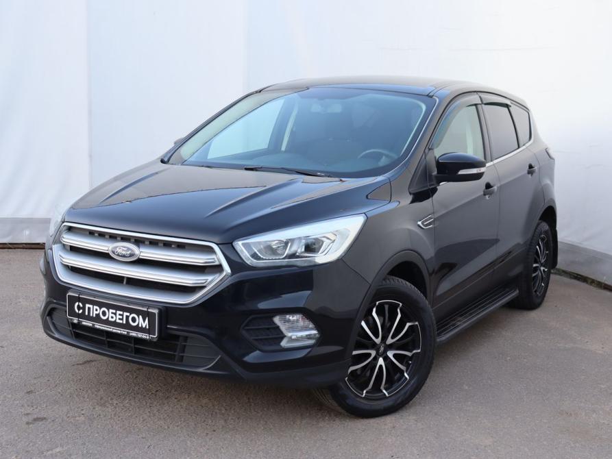 Ford Kuga II Рестайлинг Москва  - изображение 1