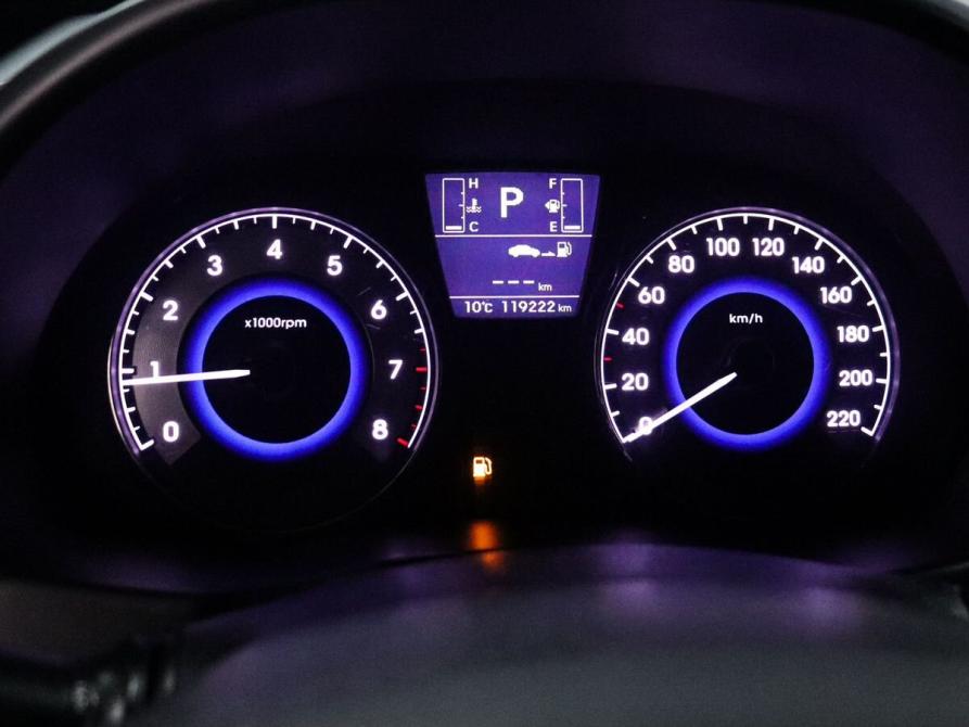 Hyundai Solaris I Рестайлинг Минеральные Воды  - изображение 17